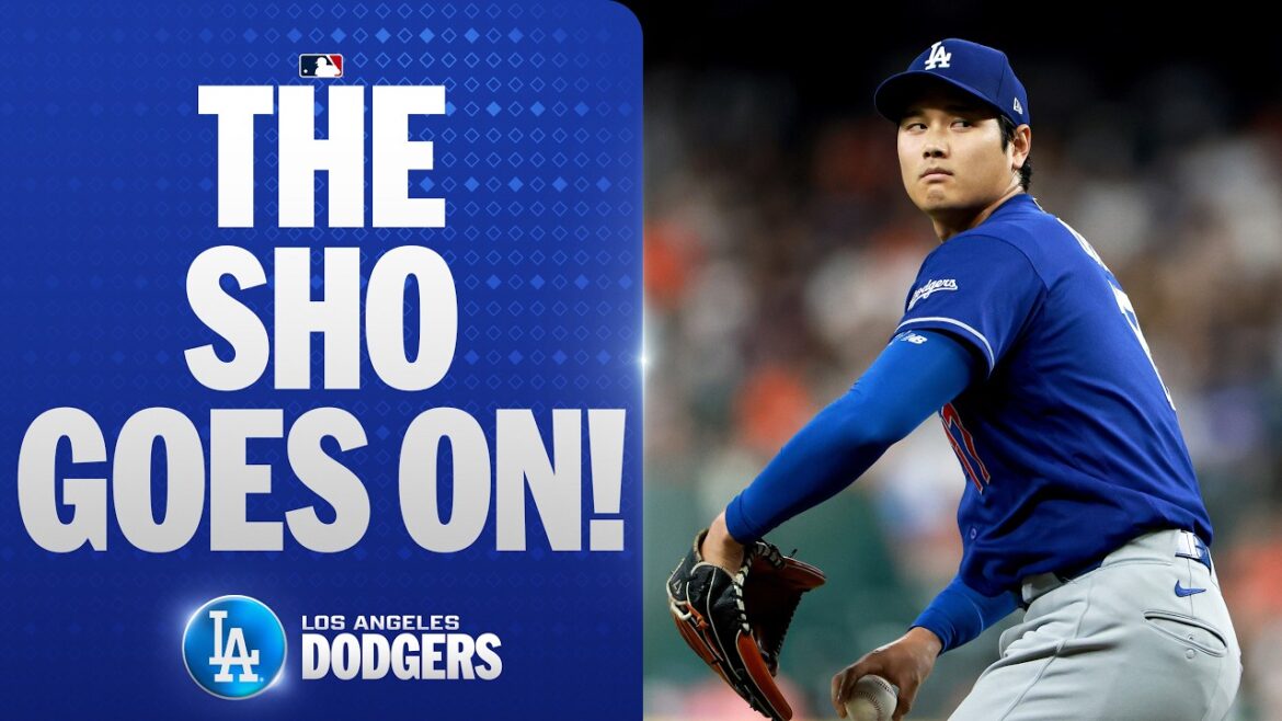 Un autre solide début de Shohei !! Shohei Ohtani des Dodgers obtient 7 IP, en retire 8 et n'accorde que 2 points