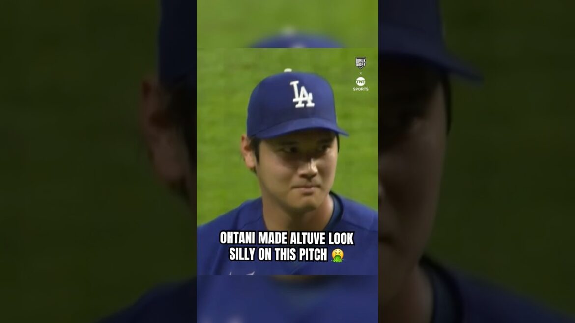 Shohei s'est échappé de la confiture avec des trucs méchants 😮‍💨