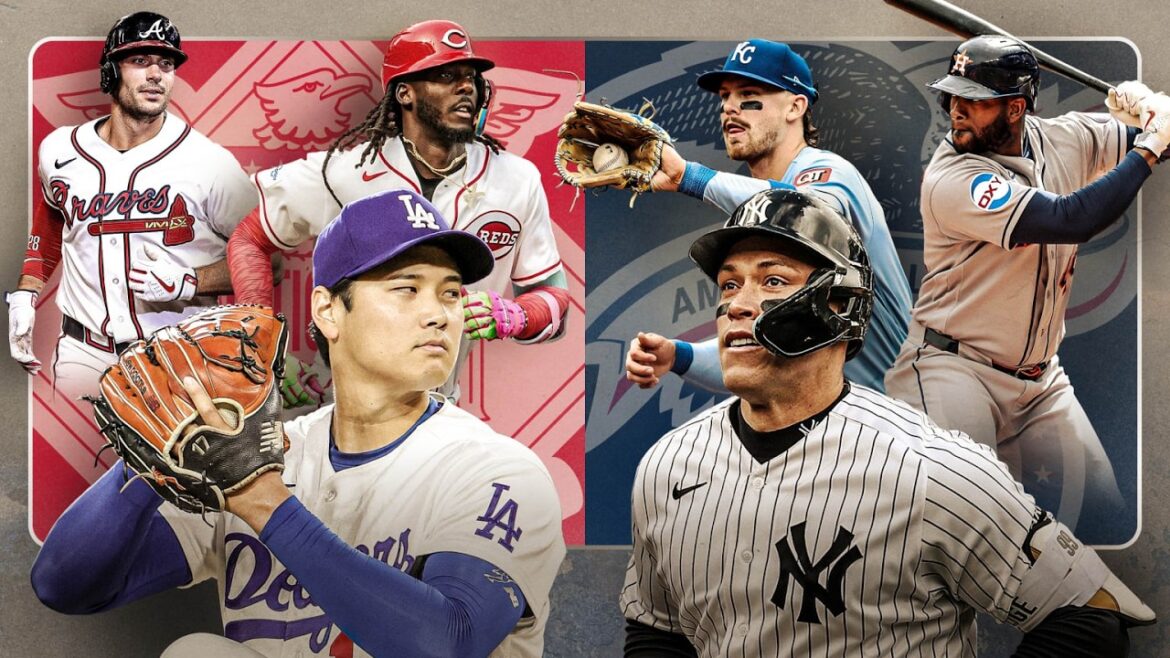 Shohei Ohtani remportera-t-il 4 MVP consécutifs ? Aaron Judge est-il toujours le favori de l'AL MVP ? Candidats MVP !
