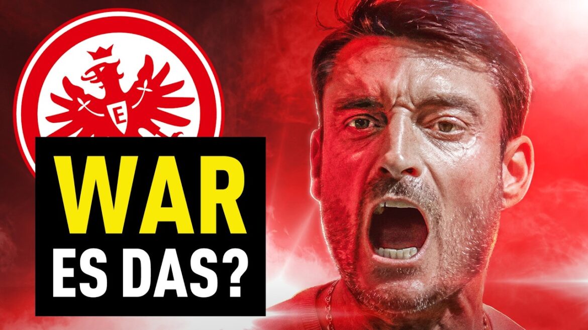 L'Eintracht Francfort a besoin d'un redémarrage complet | Actualités de la Bundesliga