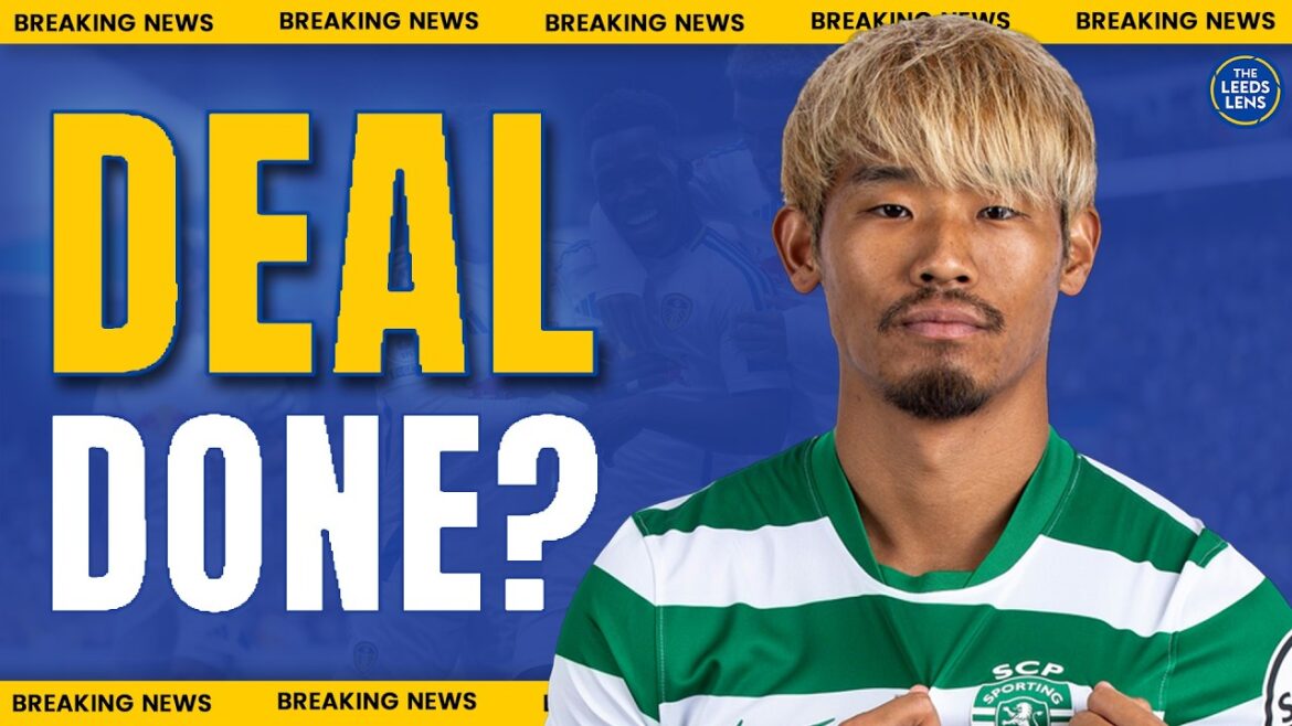 Morita à Leeds? | Bilal Nadir et Scienza liés ! | Actualités Leeds United