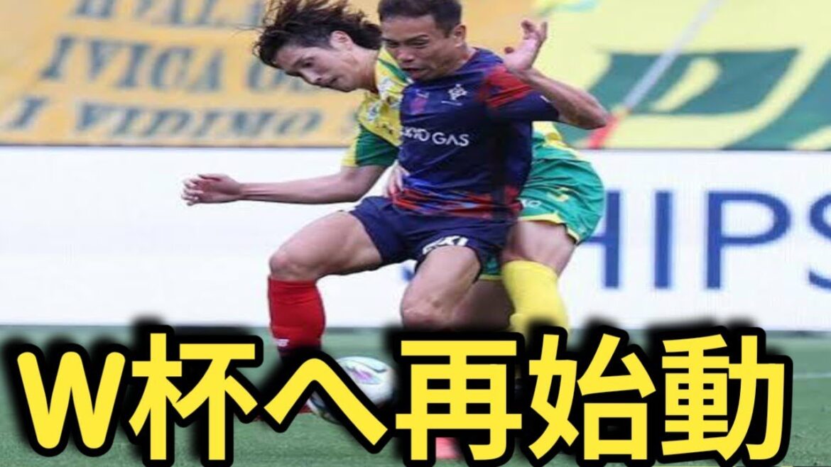 Yuto Nagatomo revient pour la première fois en 53 jours ! Récupération complète avec attaque|Fort attrait pour la Coupe du Monde Yuto Nagatomo revient pour la première fois en 53 jours ! Récupération complète avec attaque|Fort attrait pour la Coupe du Monde