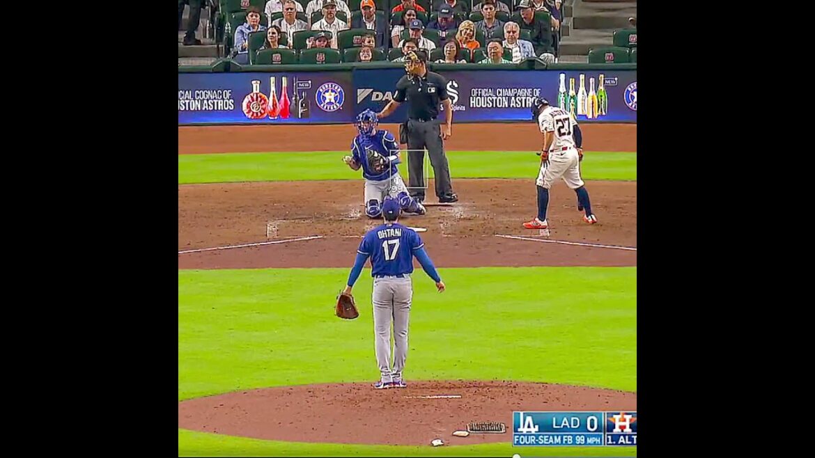 Shohei Ohtani contre Jose Altuve l Elites Duel en 2026 l 101 Mph #mlb