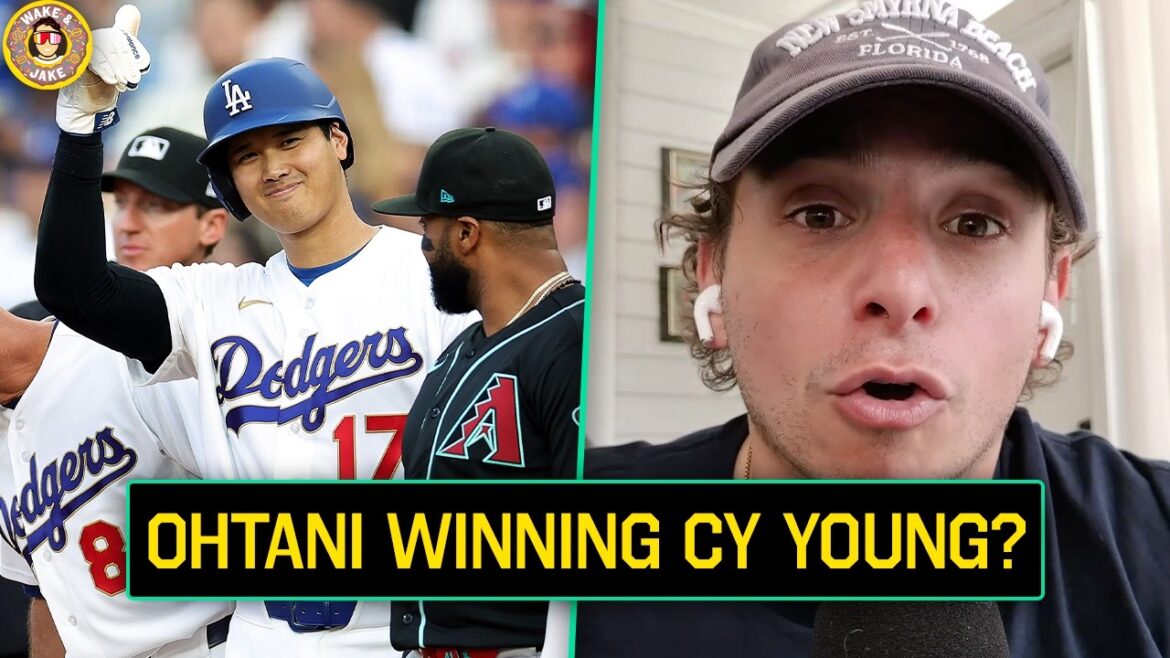 Shohei Ohtani gagnera-t-il Cy Young ?