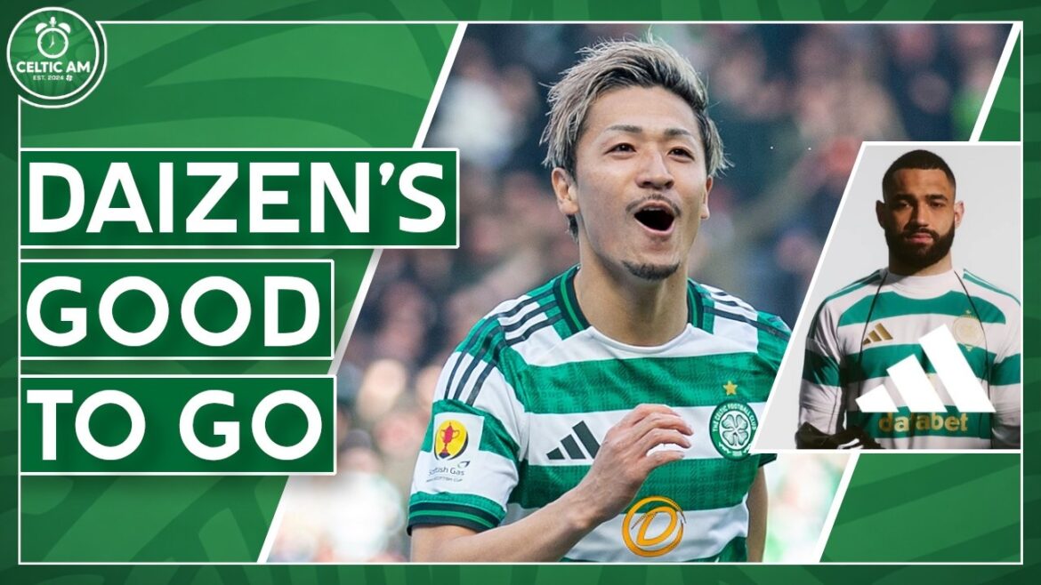 Énorme boost de Maeda avant le derby | Le brillant Billy McNeill Kit Nod et Wanyama veulent un retour celtique