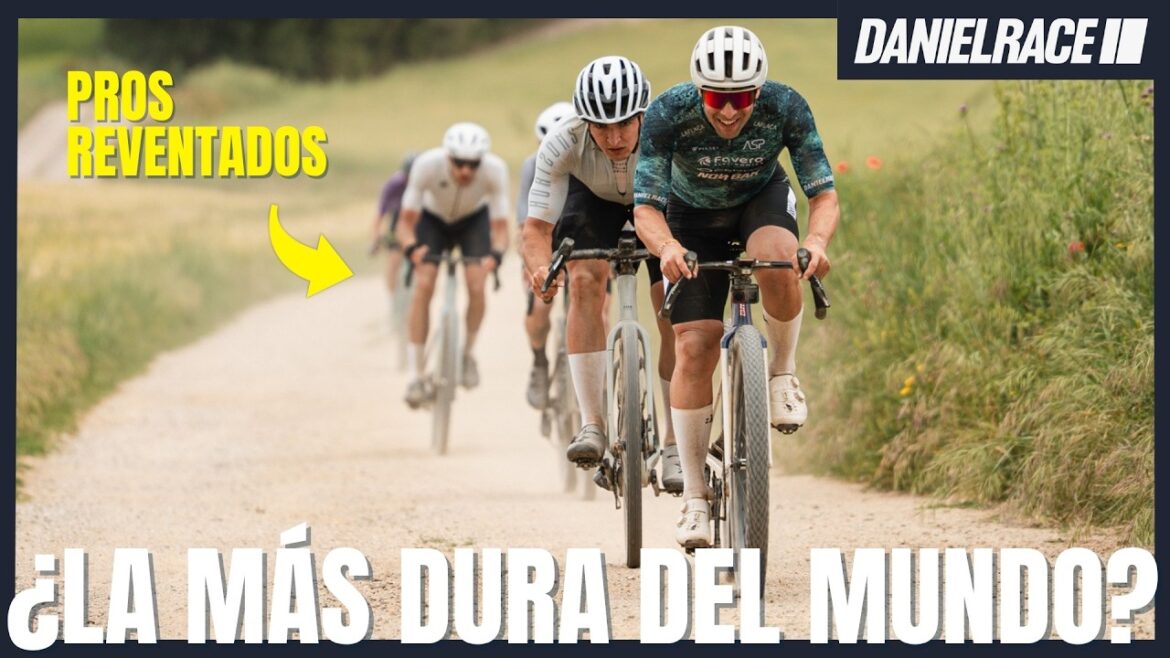 LA TRAKA 2026 DEPUIS L’INTÉRIEUR DE LA COURSE GRAVEL LA PLUS DURE AU MONDE ? | COURSE DANIEL COURSE