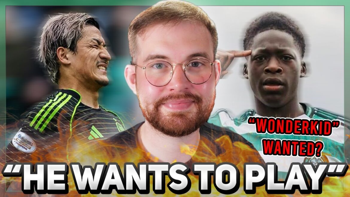 MARTIN O'NEILL FAIT CRI DE RALLYE AVANT LE DERBY ! | Daizen Maeda est-il prêt à partir ?