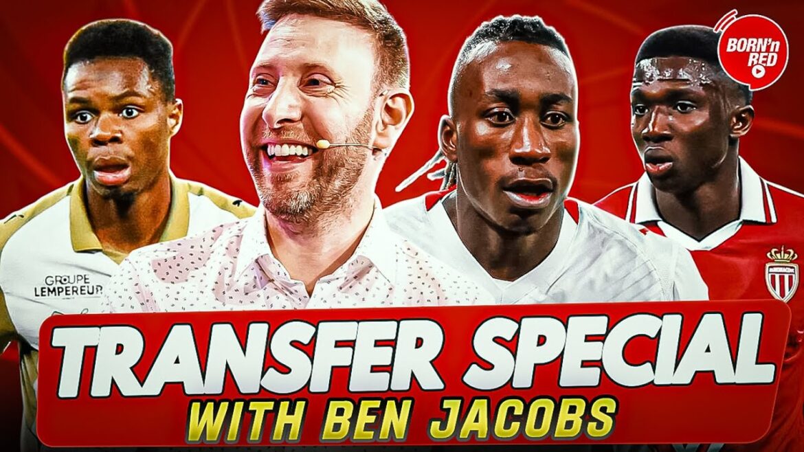 🚨BEN JACOBS RÉVÈLE LES DERNIÈRES DERNIÈRES TRANSFERTS DE LIVERPOOL ? | #LFC