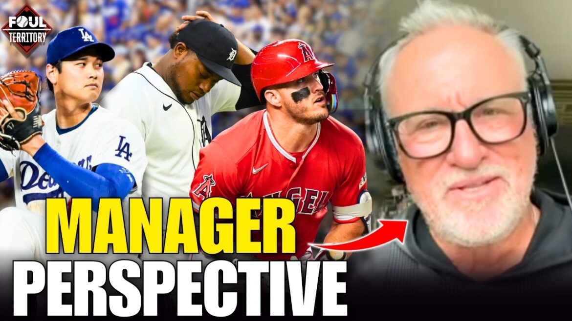 Joe Maddon sur la gestion de la charge de travail d'Ohtani, l'idée du commerce de la truite et les retombées de Framber