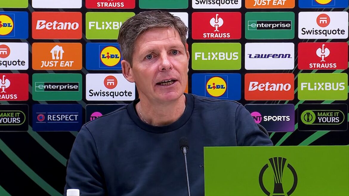 GLASNER : « CES MOMENTS QUE VOUS NE POUVEZ PAS ACHETER ! » 🥹 Crystal Palace 2-1 Shakhtar Donetsk (Tot. 5-2)