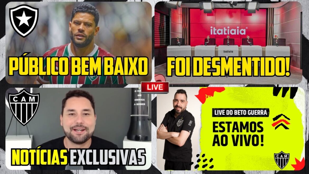 😱 CONTROVERSE SUR HULK ET FAIBLE PUBLIC 🔥 ITATIAIA REFUSÉ 🔴 TANAKA LIVE