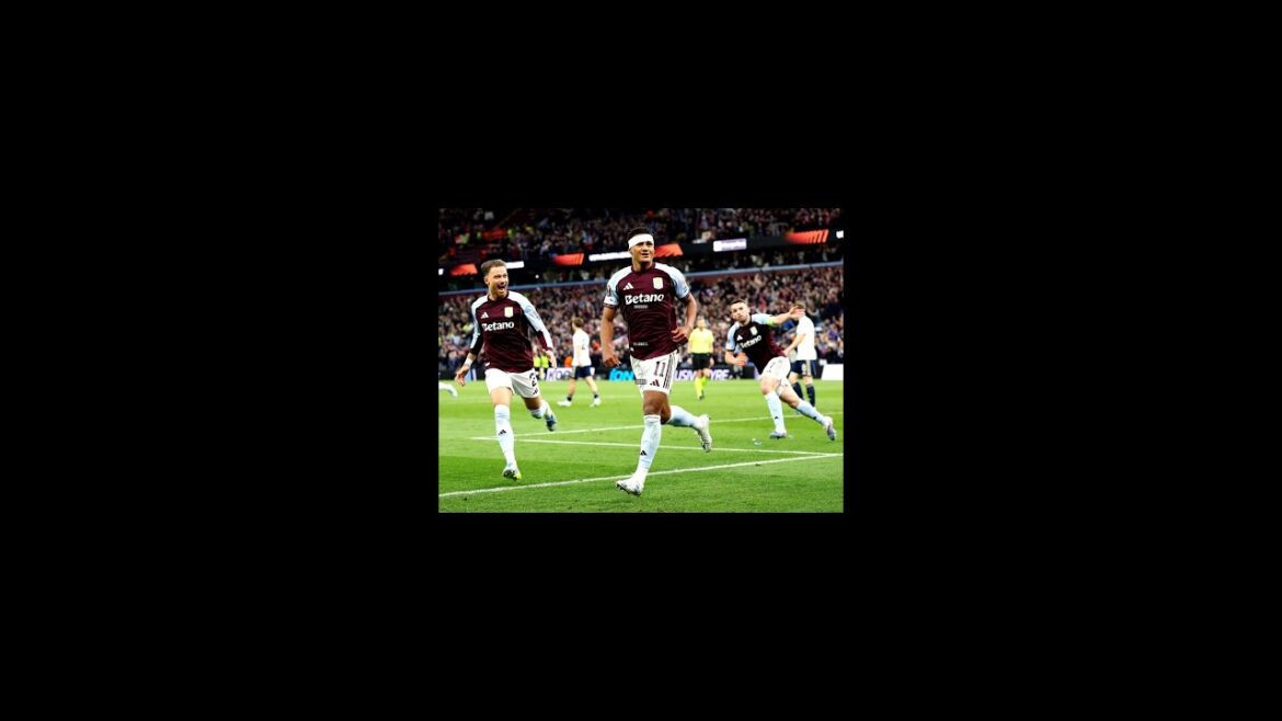 Aston Villa se qualifie pour la CL en remportant l'EL ! Y a-t-il une chance pour Mitoma Brighton ?