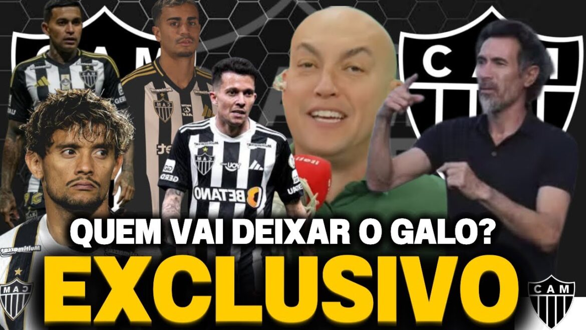 🚨 HULK DIT AU REVOIR ET SECOUE LA BITE ! DÉPART DE L’ATLÉTICO ? 🐔 DANS LES COULISSES, LA BITE EN FEU !🐔