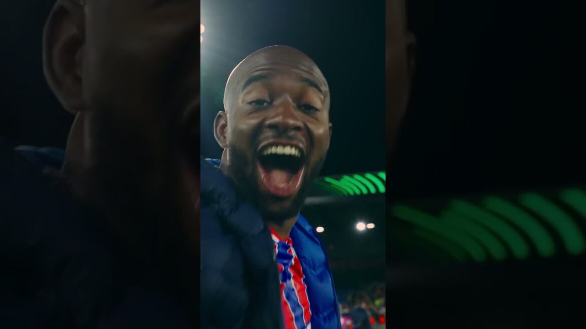 Finale européenne 🔜