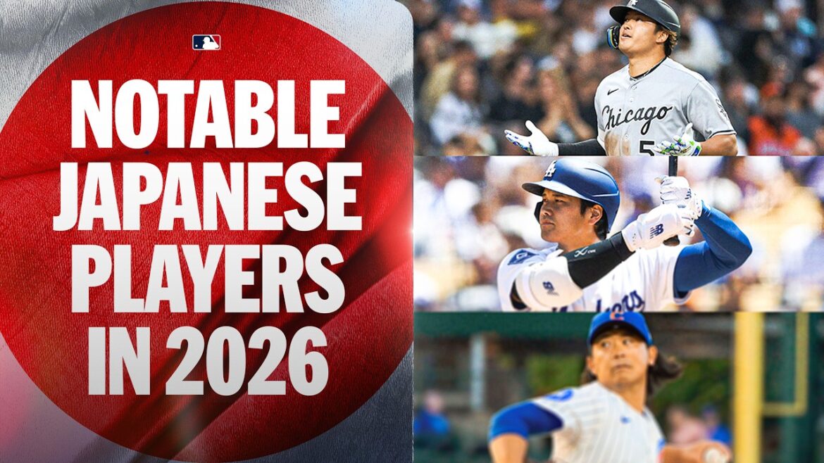 Les joueurs japonais (Shohei Ohtani, Munetaka Murakami, Kazuma Okamoto et plus) l'ont ÉCRASÉ 🇯🇵