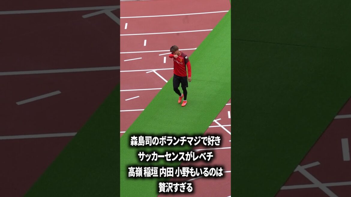 Tsukasa Morishima est vraiment bon