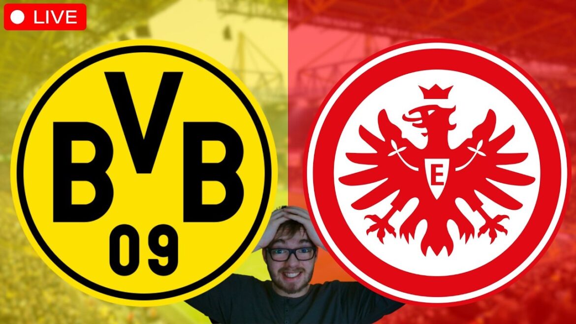 Borussia Dortmund - Eintracht Francfort / Bundesliga à suivre en direct