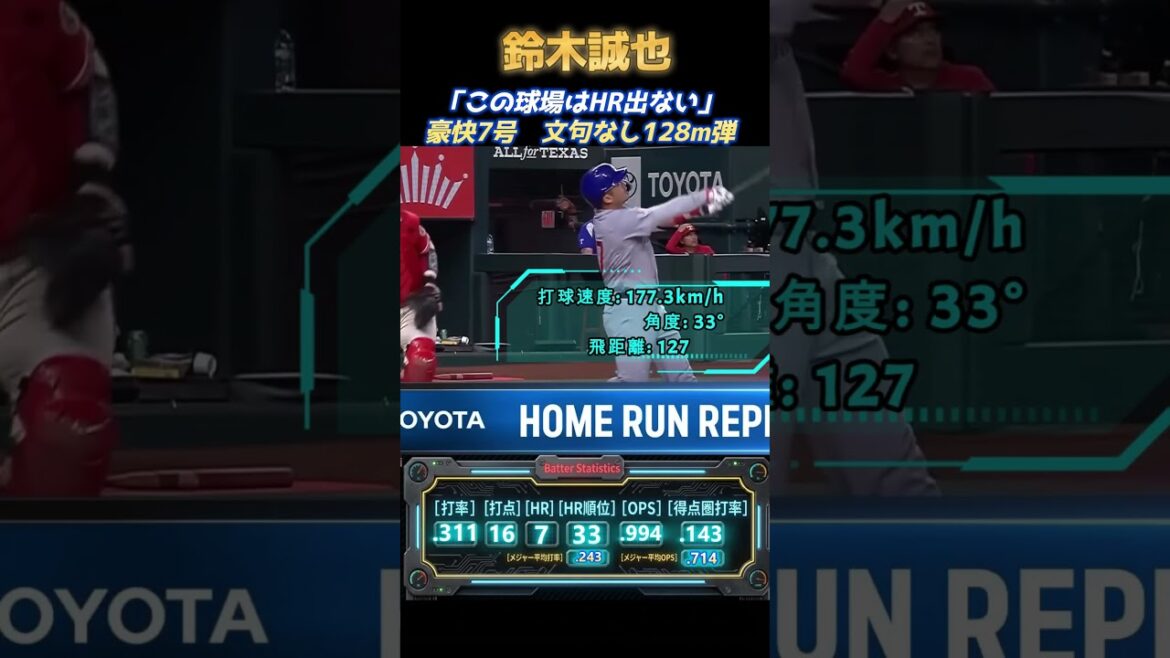 Seiya Suzuki a choqué Chicago : ``Ce stade n'a pas de HR'' → Gokai n°7, balle de 128 m sans aucune plainte... Fait remarquer les sièges de diffusion qui ont explosé