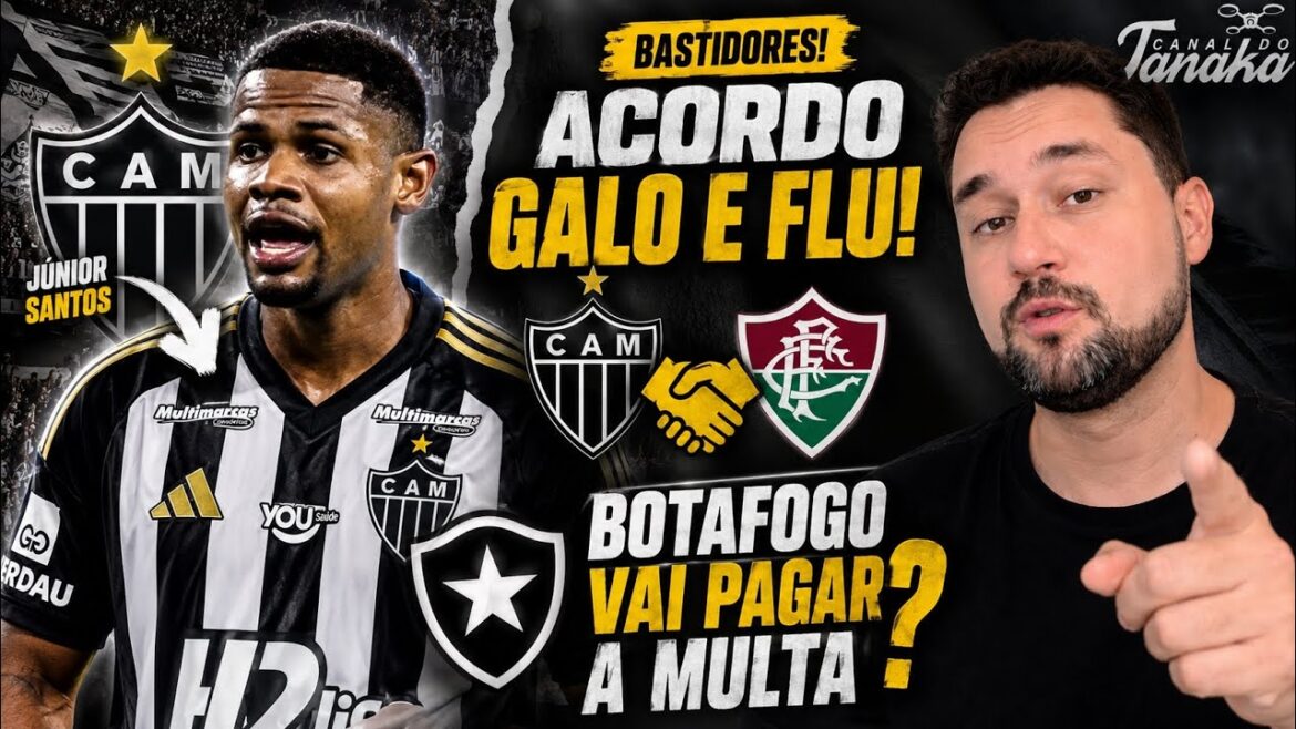 🚨🔥 SAMEDI OCCUPÉ AU COQ | CONFIRMEZ MAINTENANT ! | TANAKA APPORTE DES INFORMATIONS EXCLUSIVES SUR L’ATLÉTICO 🚨🔥 SAMEDI OCCUPÉ AU COQ | CONFIRMEZ MAINTENANT ! | TANAKA APPORTE DES INFORMATIONS EXCLUSIVES SUR L'ATLÉTICO