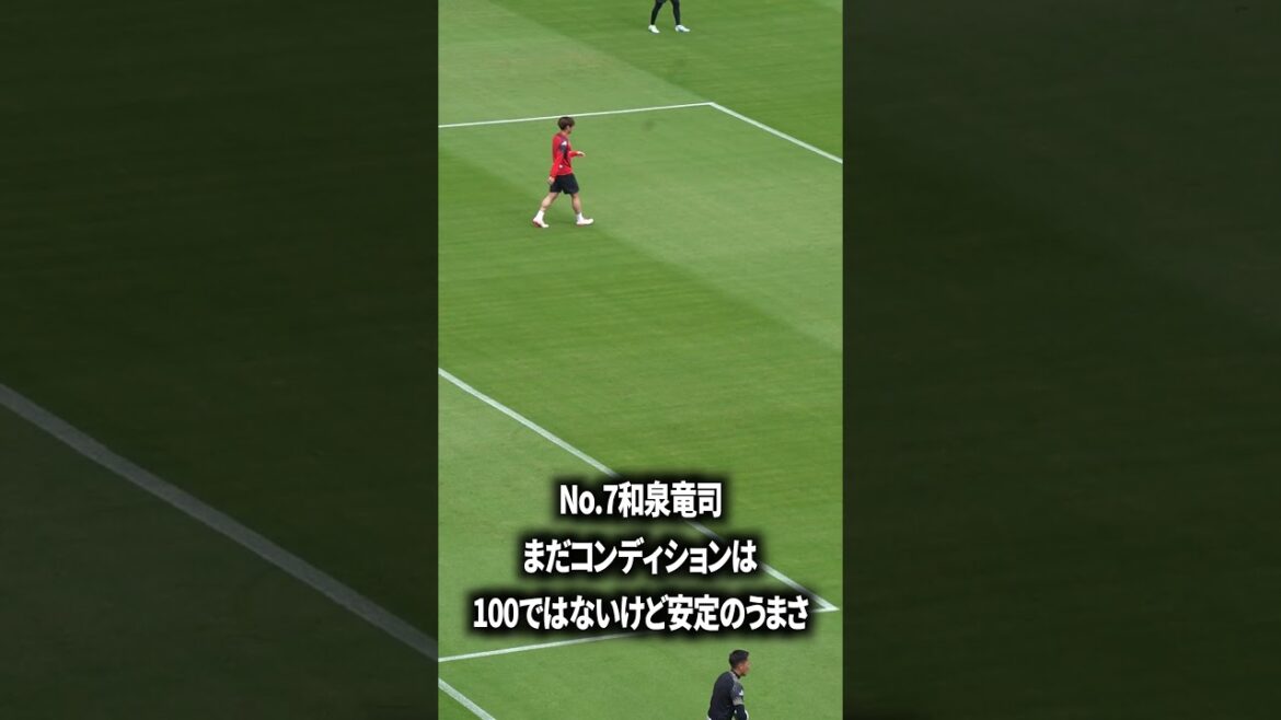 Ryuji Izumi est toujours bon.