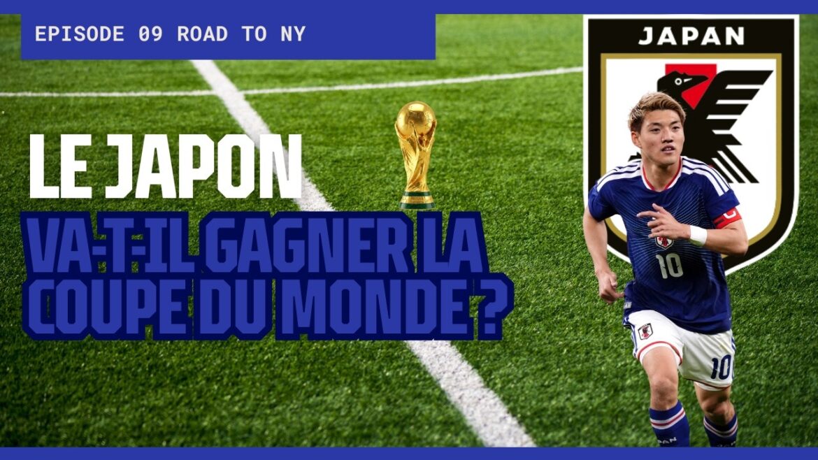 Le Japon va-t-il gagner la Coupe du Monde ? Le Japon va-t-il gagner la Coupe du Monde ?