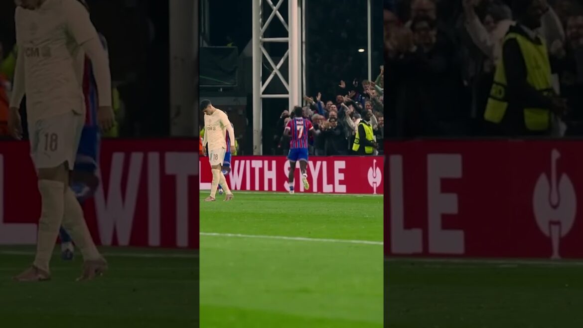 9 buts européens pour Isamaila Sarr 😍 9 buts européens pour Isamaila Sarr 😍