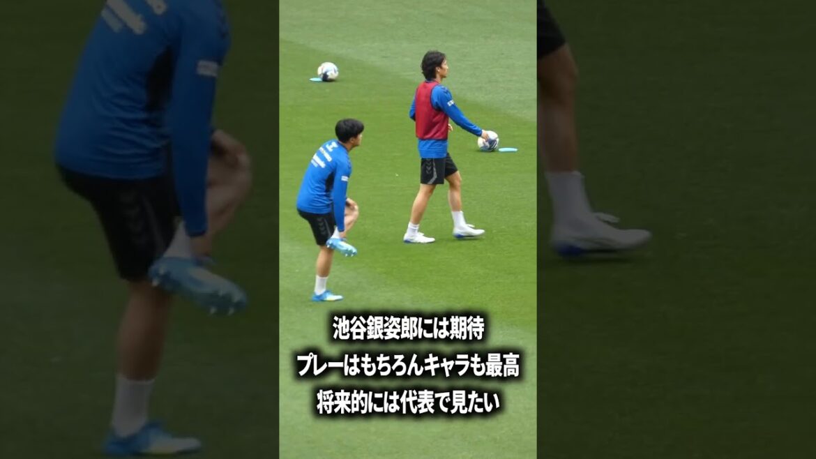J’ai de grandes attentes pour Ginsuguro Ikeya. J'ai de grandes attentes pour Ginsuguro Ikeya.