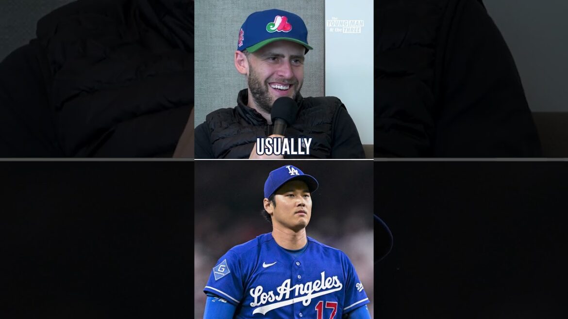 "Ses compétences... personne n'a jamais eu ça auparavant" - Christian Yelich sur Shohei Ohtani