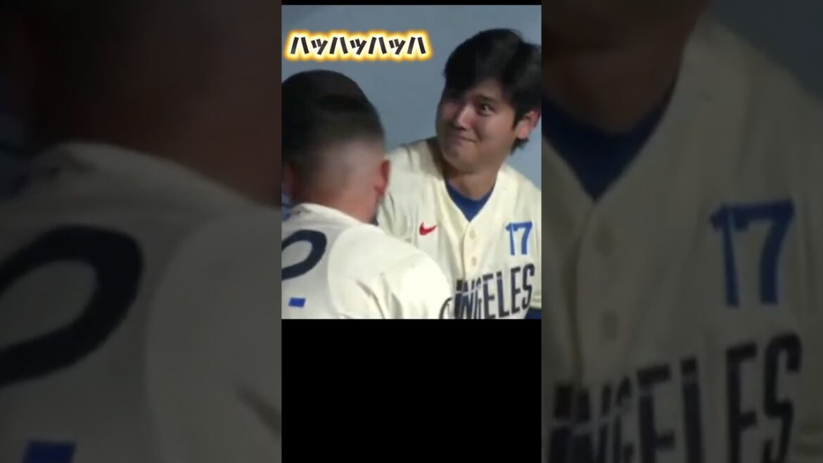 Shohei Otani des Dodgers veut être fier de sa fille