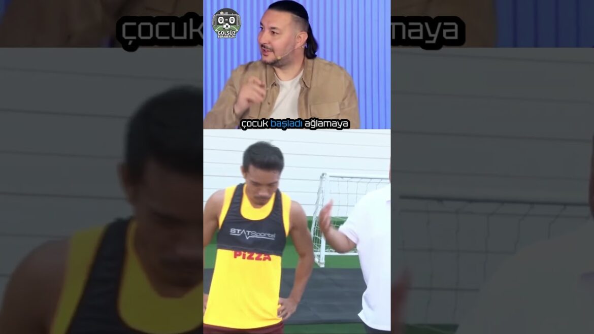"Après le discours de Fatih Terim, Nagatomo s'est mis à pleurer." 🎙️Necati Ates