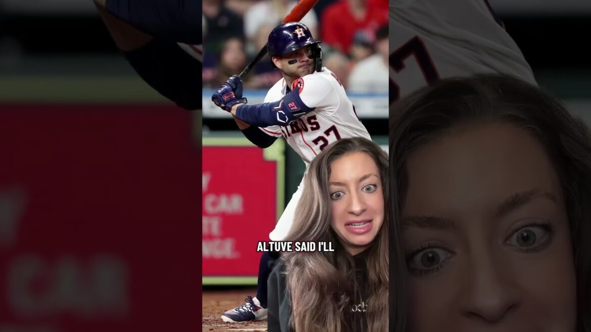 Le pire swing de l’année ? 🤯Ohtani contre Altuve