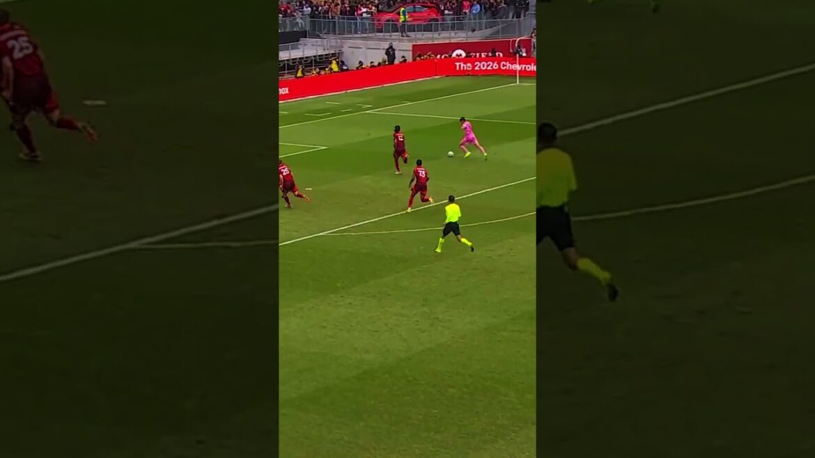⚡ MIAMI DE RETOUR SUR LE FEU ! Messi marque et Bag 2 assiste dans la victoire Big 4-2 ! #messi #football #mlstv ⚡ MIAMI DE RETOUR SUR LE FEU ! Messi marque et Bag 2 assiste dans la victoire Big 4-2 ! #messi #football #mlstv