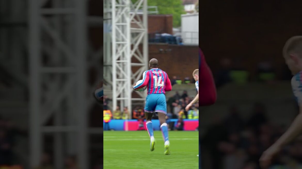 Quelle finition #football #cristalpalace #premierleague Quelle finition #football #cristalpalace #premierleague