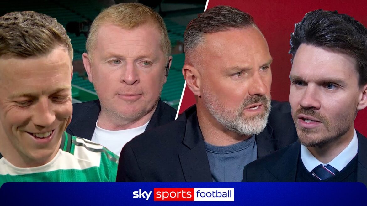 "Les Celtics sont favoris." | Boyd, Lennon, Röhl, McGregor RÉACTION alors que le Celtic bat les Rangers dans Old Firm