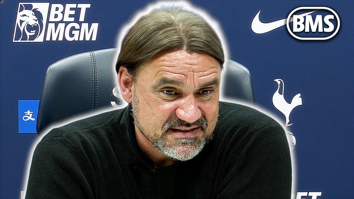 FARKE : « SI VOUS N’ÊTES PAS MOTIVÉ, MAUVAIS CLUB ! » 😤 Tottenham 1-1 Leeds FARKE : « SI VOUS N'ÊTES PAS MOTIVÉ, MAUVAIS CLUB ! » 😤 Tottenham 1-1 Leeds