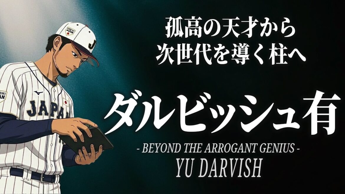 [Dernière partie]L'état de « altruisme » qu'a atteint Yu Darvish. L'histoire complète de ses 15 années de transformation d'un génie solitaire à une boussole pour la prochaine génération.
