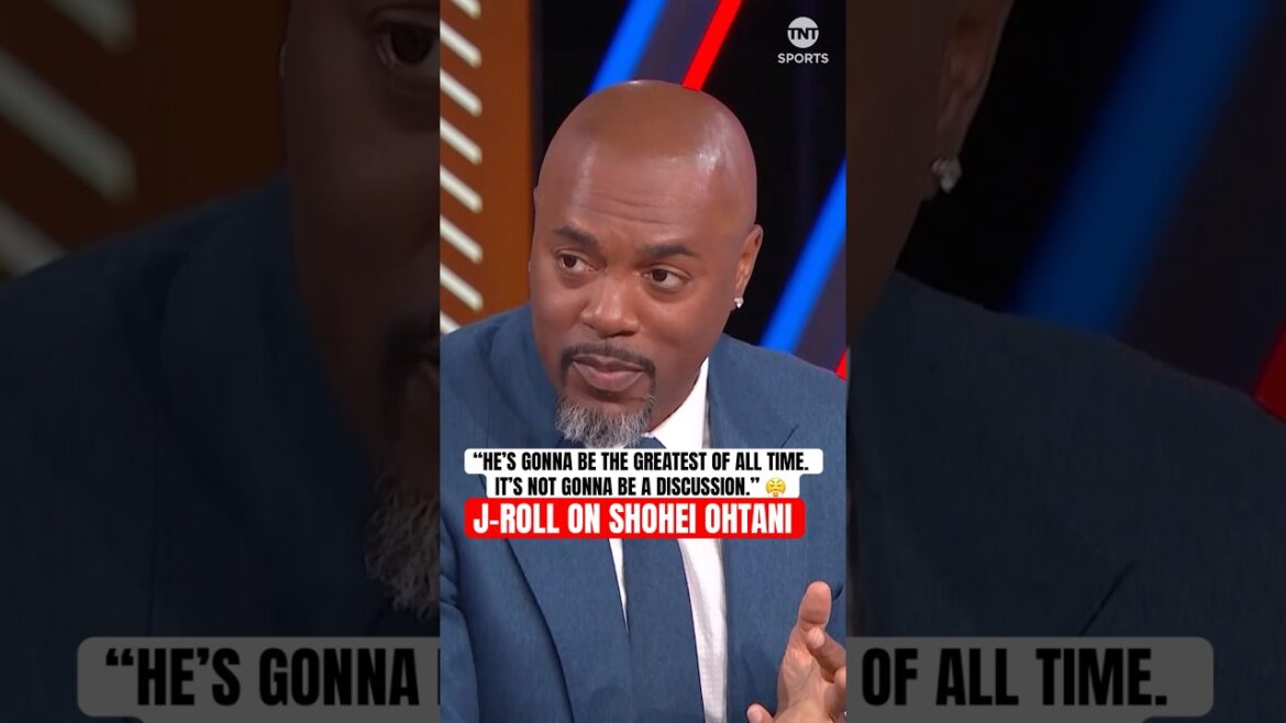 Jimmy Rollins plaide en faveur du GOAT pour Shohei et Pedro Martinez est d'accord 🙌