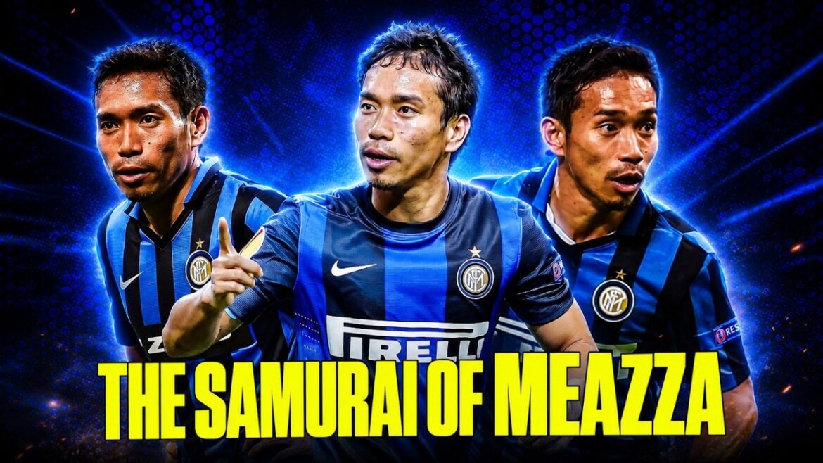 Énergie, passion, dévouement : Yuto Nagatomo | Meilleurs buts Épisode 1 | Inter Classique Énergie, passion, dévouement : Yuto Nagatomo | Meilleurs buts Épisode 1 | Inter Classique