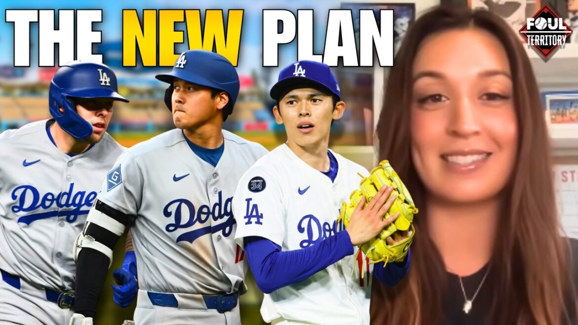 Katie Woo sur la crise de Shohei Ohtani, le développement de Roki et la réputation de Dalton Rushing Katie Woo sur la crise de Shohei Ohtani, le développement de Roki et la réputation de Dalton Rushing