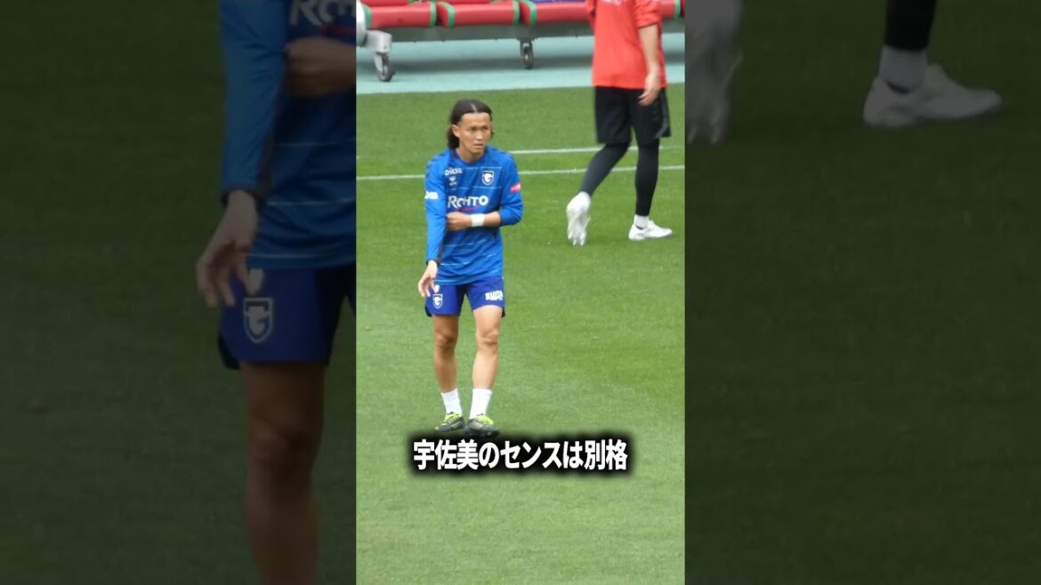 Le sens d’Usami est exceptionnel Le sens d'Usami est exceptionnel