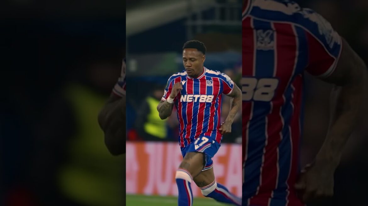 250 apparitions au palais pour Nathaniel Clyne 🦅 250 apparitions au palais pour Nathaniel Clyne 🦅