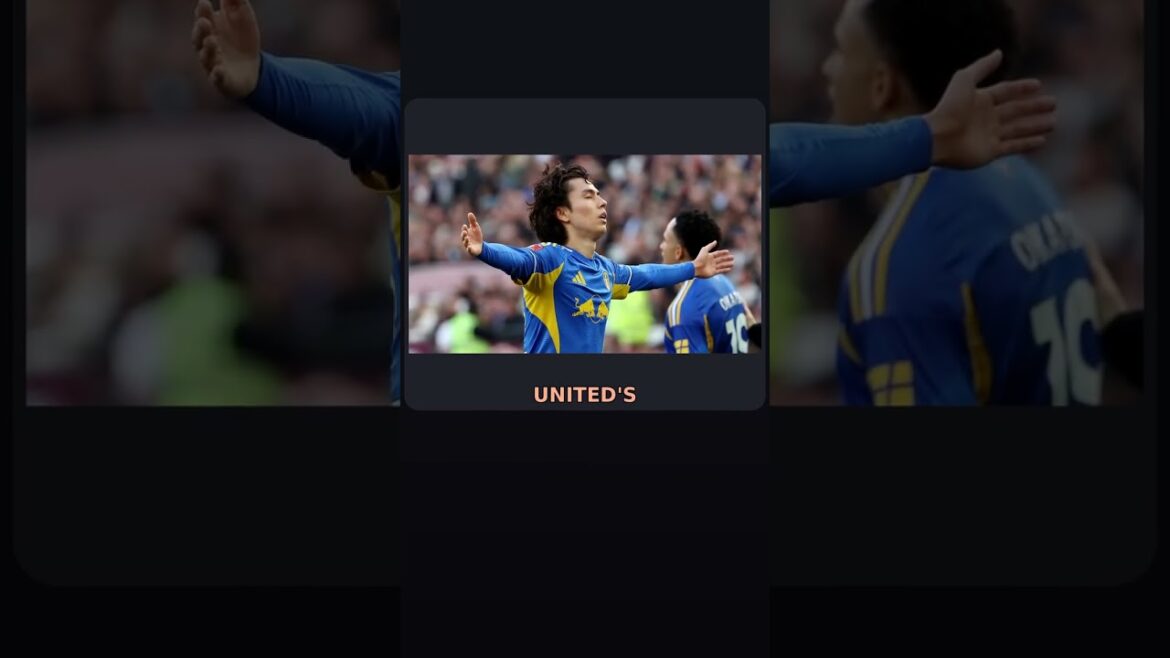 Man Utd évalue la décision de choc pour la star de Leeds United après le départ de Michael Carrick impressionné par… Man Utd évalue la décision de choc pour la star de Leeds United après le départ de Michael Carrick impressionné par…