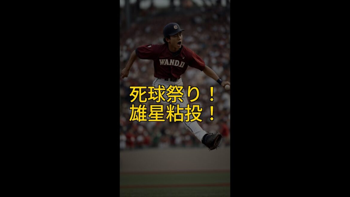 🔥Yusei Kikuchi a accordé 10 coups sûrs et 4 points ! Des anges au bord d'une bagarre !? Retour sur la bataille acharnée des cinq lancers touchés ! ⚾️ #Shorts
