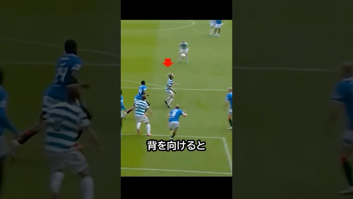 Daizen Maeda remporte la Coupe du Monde ! Excitez le Japon avec un but époustouflant ! #football
