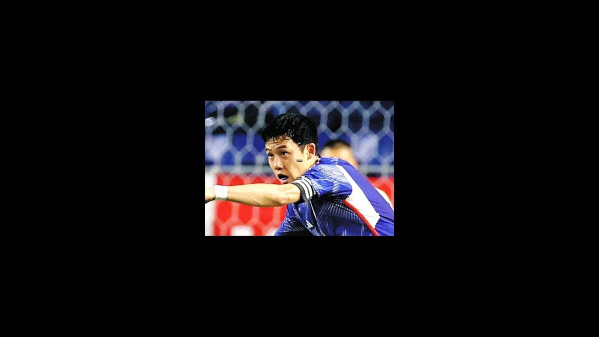 Wataru Endo progresse régulièrement vers son retour en Coupe du Monde ![Représentant du Japon]
