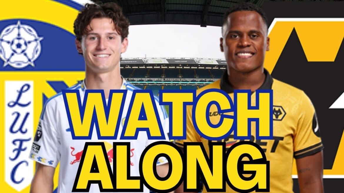 Regarder Leeds United contre les Wolves