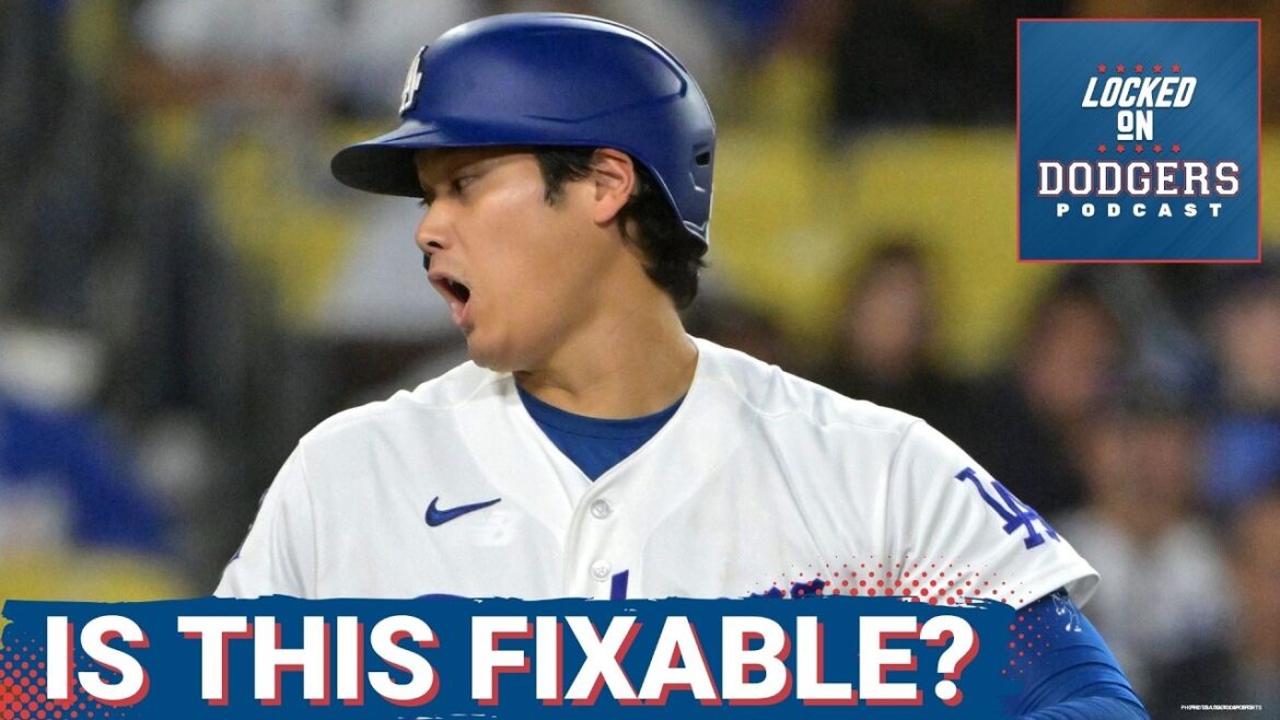 BRUTAL : Shohei Ohtani brise la crise, les Dodgers perdent toujours | Los Angeles FRAPPE LE COMMERCE pour Alek Thomas