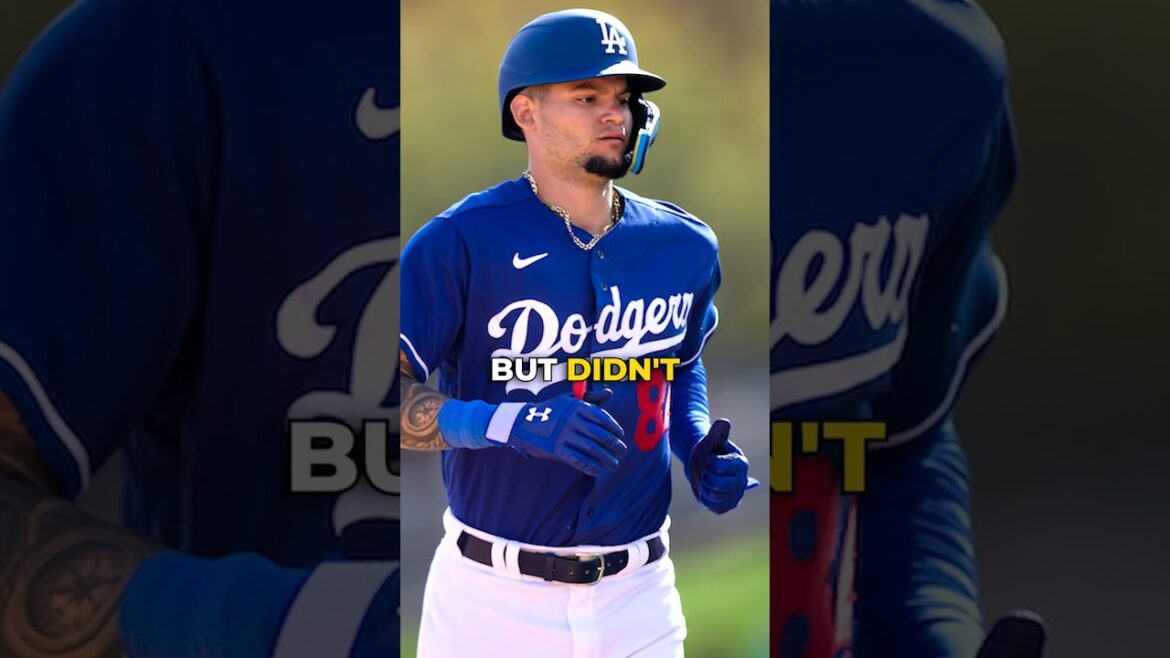 Les Dodgers ont une arme SECRET 🔥 Les Dodgers ont une arme SECRET 🔥