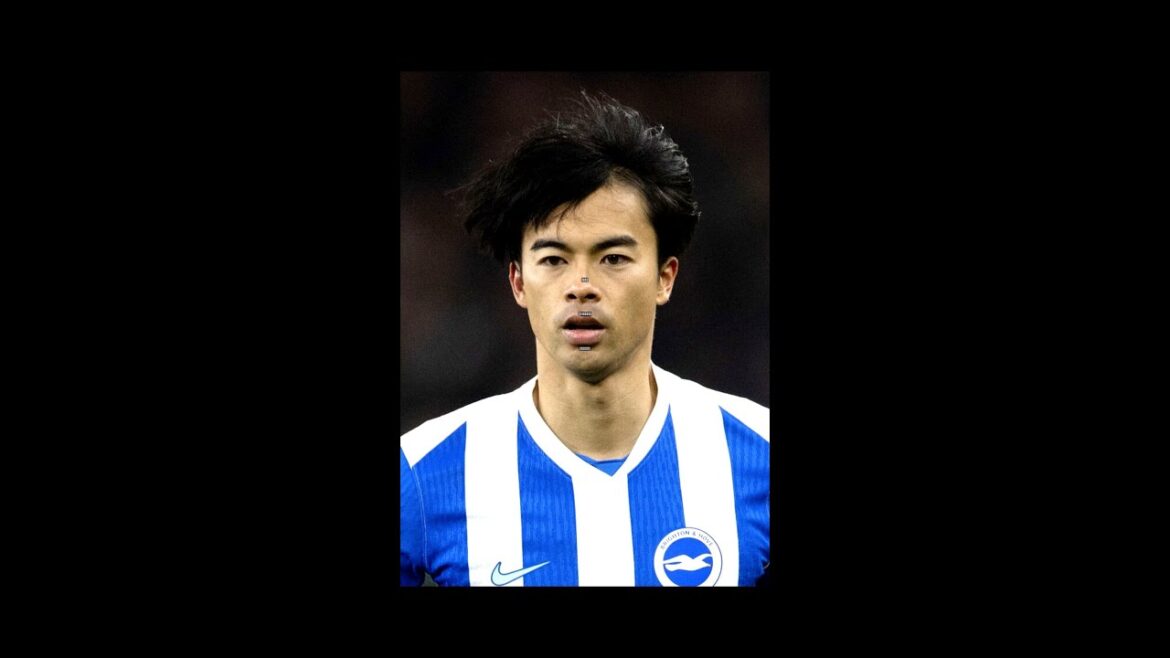 Est-ce difficile pour Kaoru Mitoma de revenir en Coupe du Monde ? Un choc pour l'équipe nationale japonaise