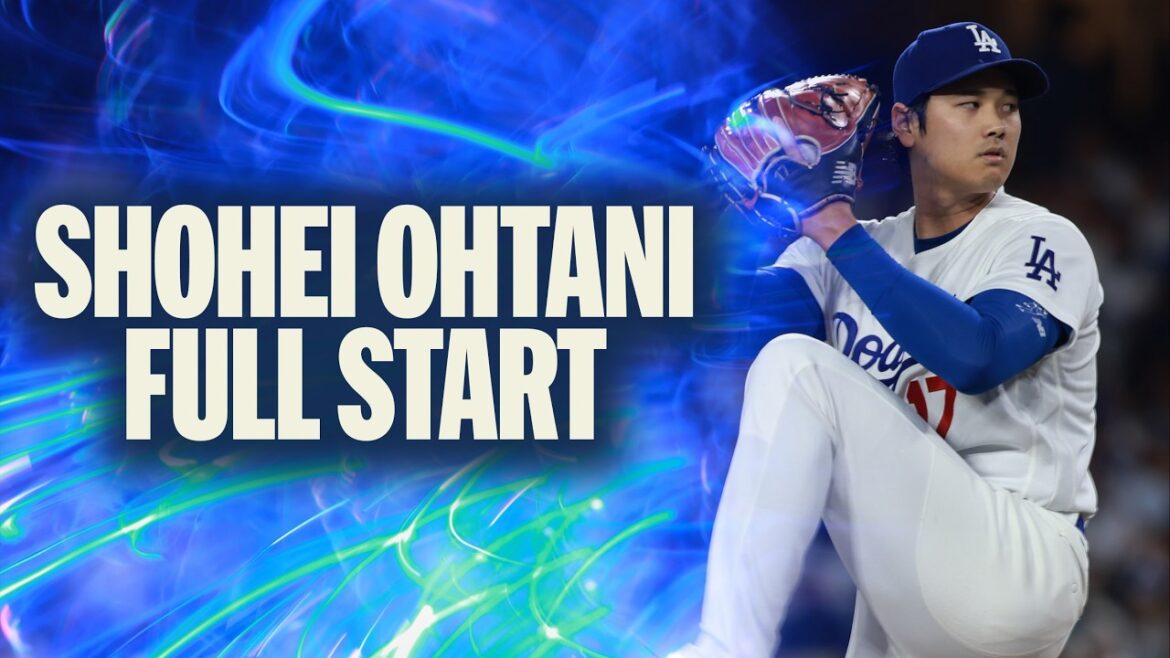 SORTIE COMPLÈTE : Découvrez CHAQUE PITCH du départ dominant de Shohei Ohtani contre les Giants ! 🤩